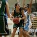 Father Gabriel Richard junior Emily Hogan tries to score on Friday. Daniel Brenner I AnnArbor.com
